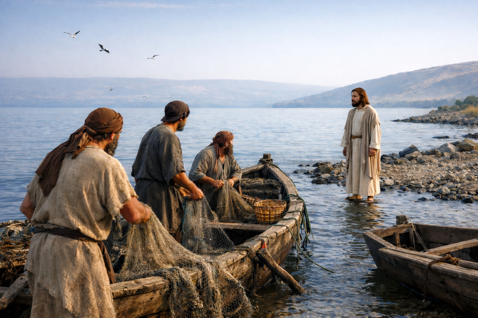 3 Niedziela Zwykła 25.01.2026 r.