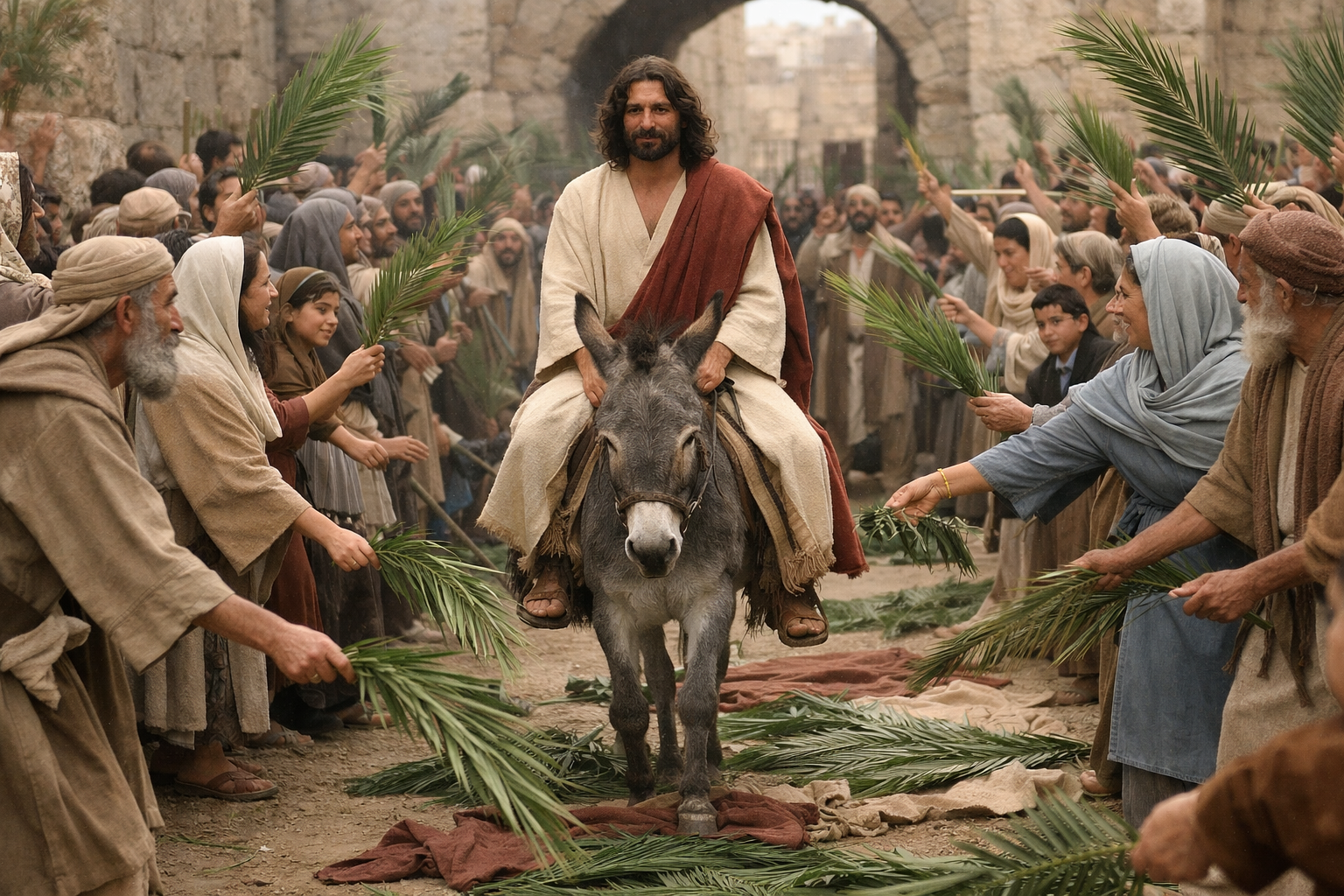 Niedziela Męki Pańskiej 29.03.2026 r.