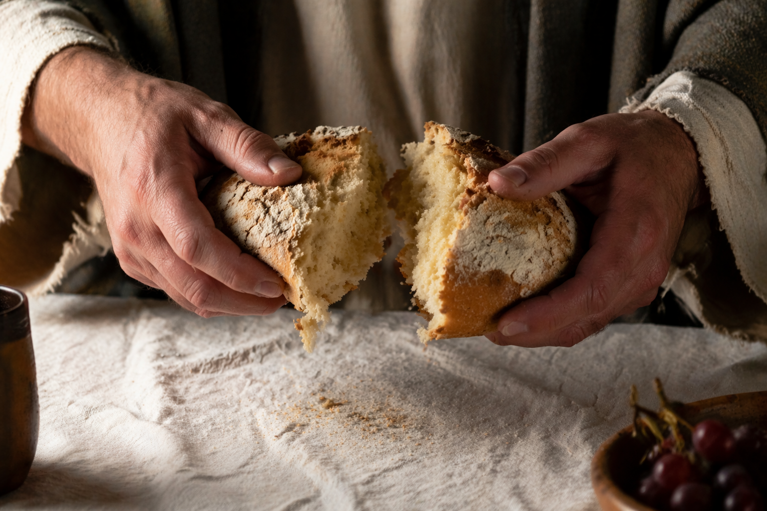 3 Niedziela Wielkanocna 19.04.2026 r.